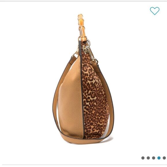 NWT Vince Camuto Iggy Hobo Purse - Picture 4 of 6